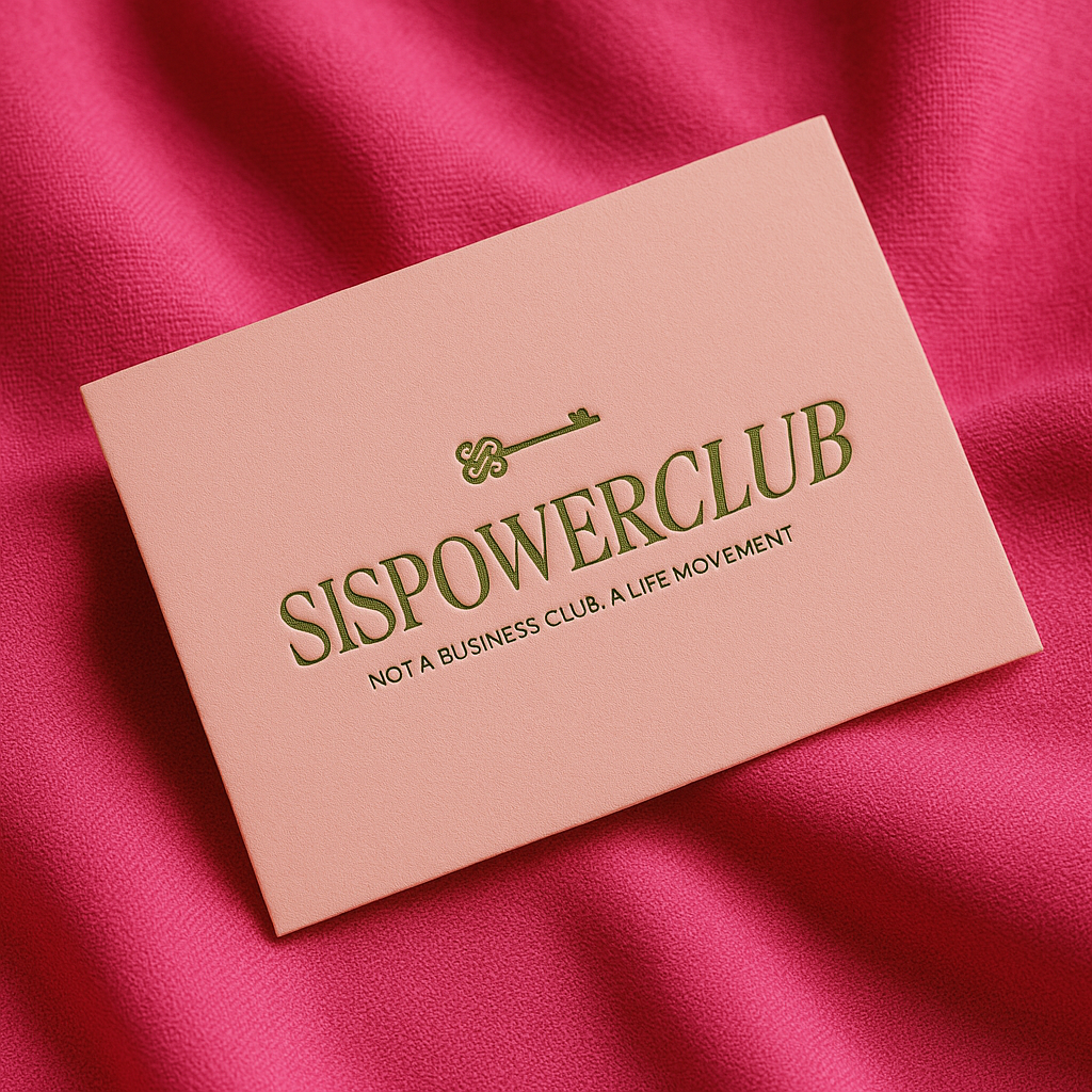 Sispower Soone Cheylan - Directrice Artistique Sispower Soone Cheylan - Directrice Artistique